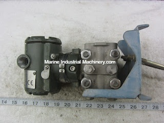Yokogawa EJA110A DP Harp Differential Pressure Transmitter