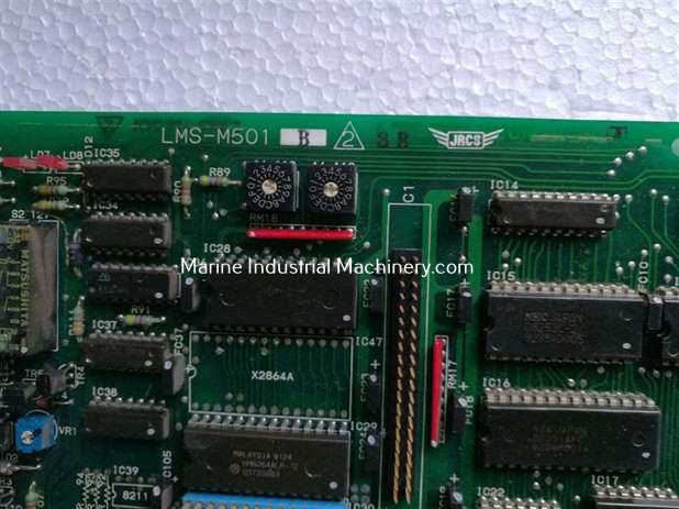 JRCS LMS-M501 B Digital Input Unit