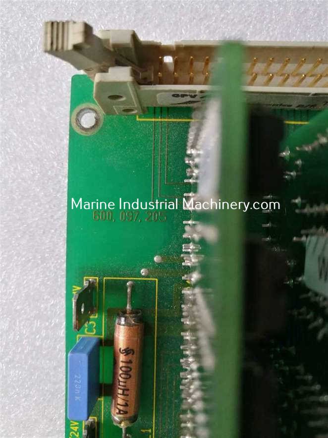 Soren T.Lyngso 600.097.205 Circuit Board