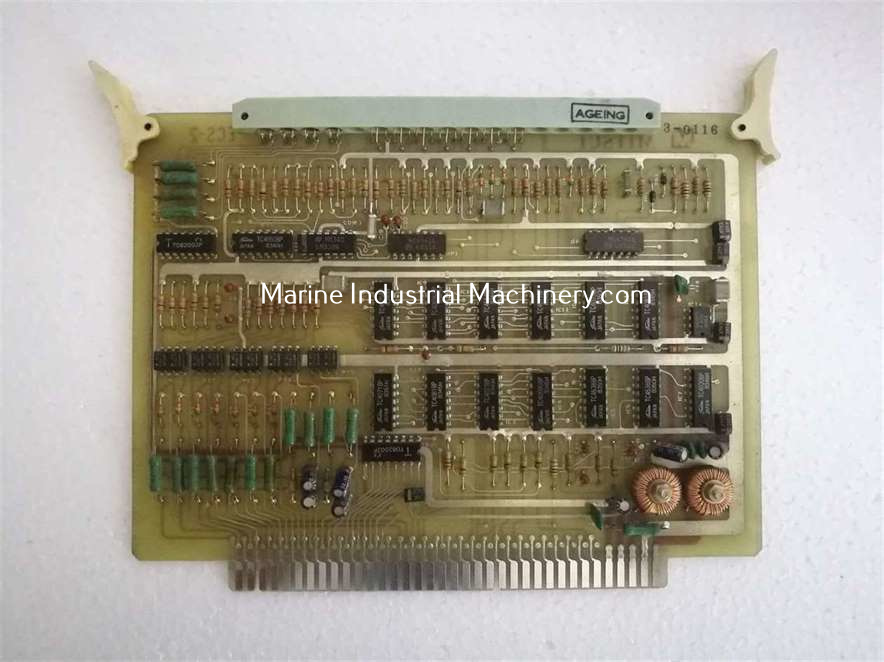 Mitsui ECS 2 Pcb Card