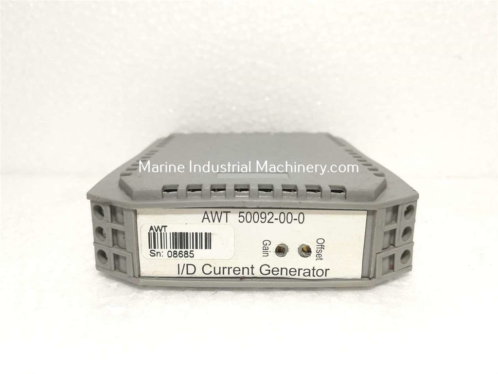 Aw Technic AWT 50092-00-0 I/D Current Generator
