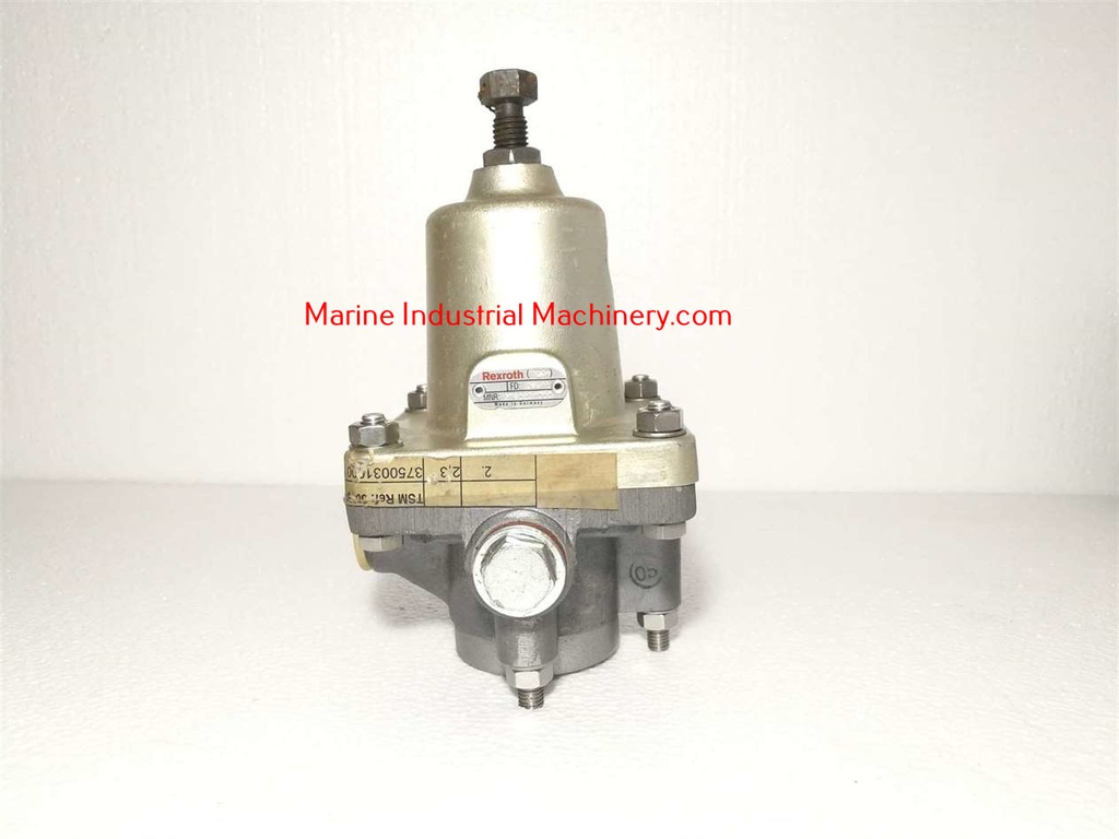 Rexroth 3750031000 Pneumatic Pressure Reducing Valve