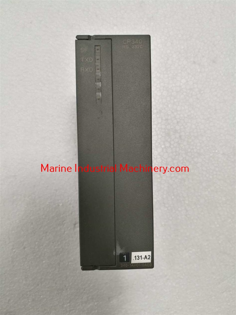 Siemens Simatic S7 6ES7 340-1AH01-0AE0 Communications Processor Module