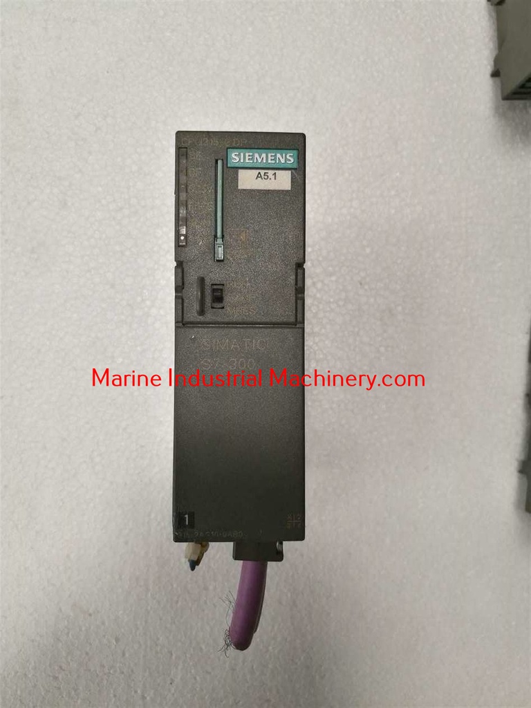 Siemens simatic S7 6ES7 315-2AG10-0AB0 CPU PLC