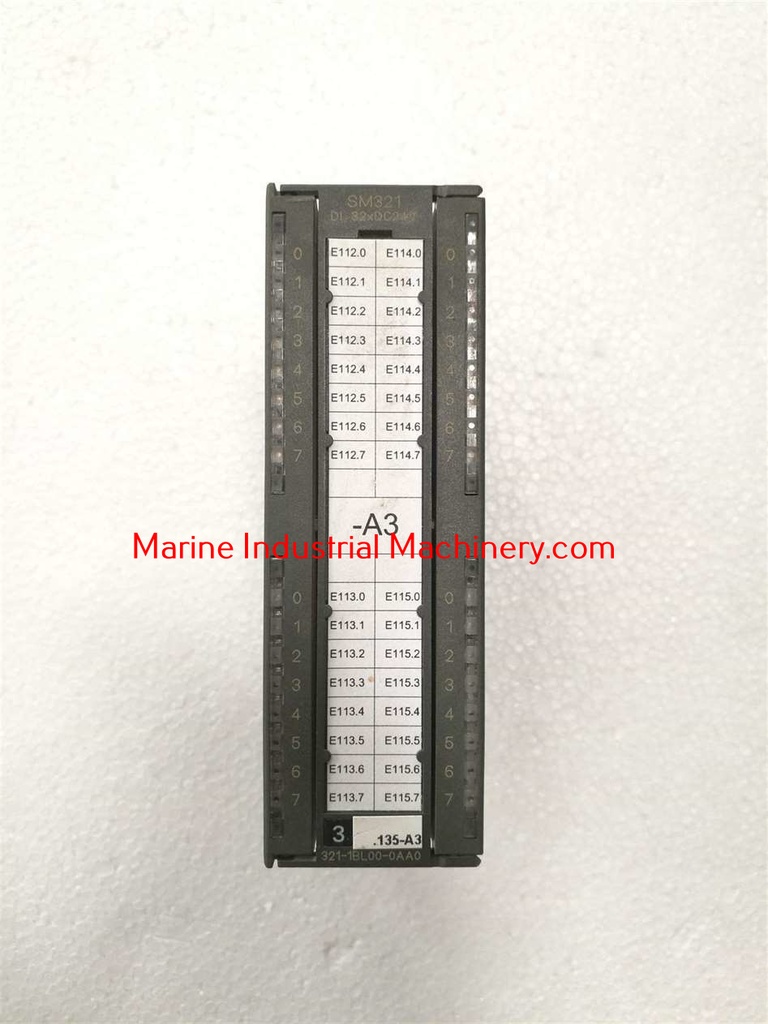 Siemens Simatic S7 6ES7 321-1BL00-0AA0 Digital Input Module