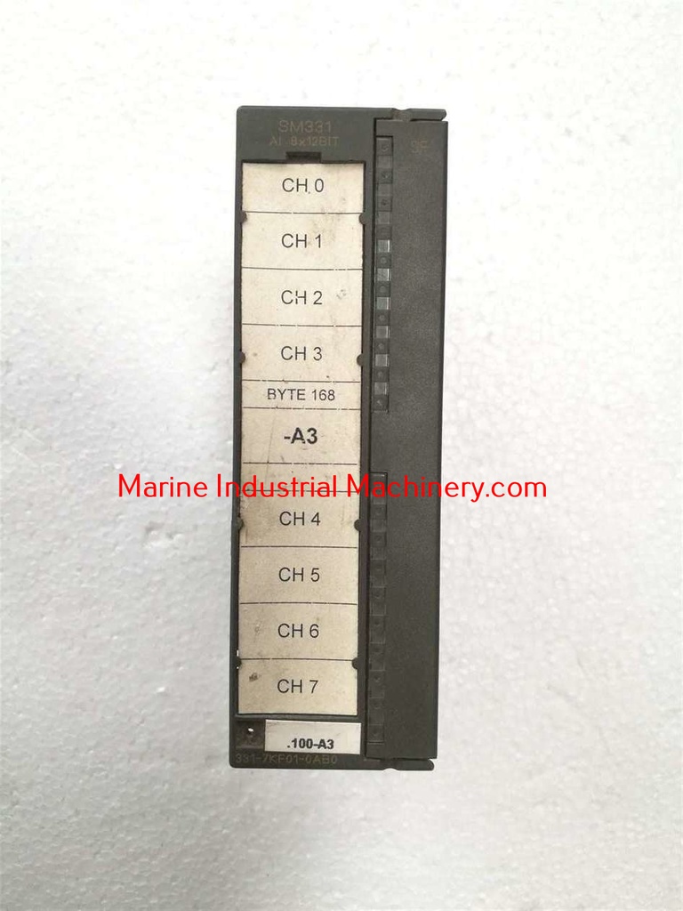 Siemens Simatic S7 6ES7 331-7KF01-0AB0 Analog Input Module