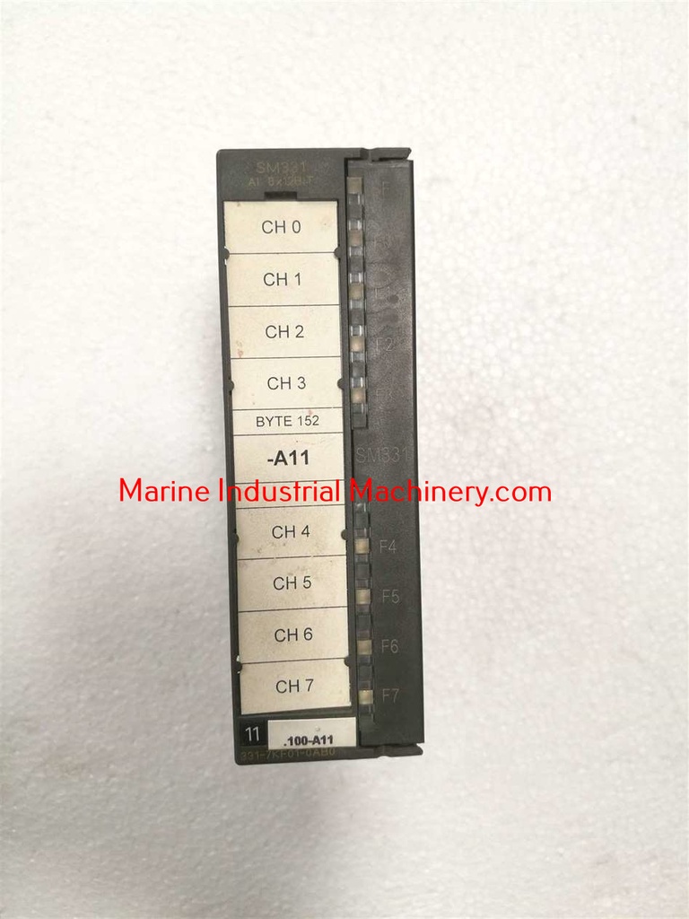 VIPA 331-7KF01 Analog Input Module