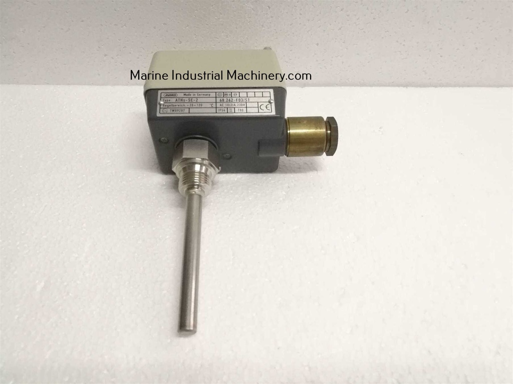 Jumo ATHs-SE-2 Surface Monitoring Thermostat