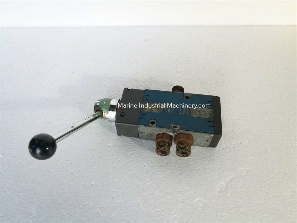 Nabco EGLS-42 25A Solenoid Valve