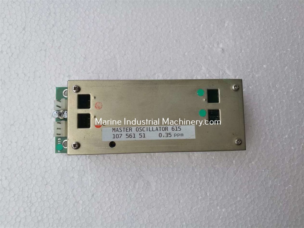 RHG 10756151 PCB615 Master Oscillator Module