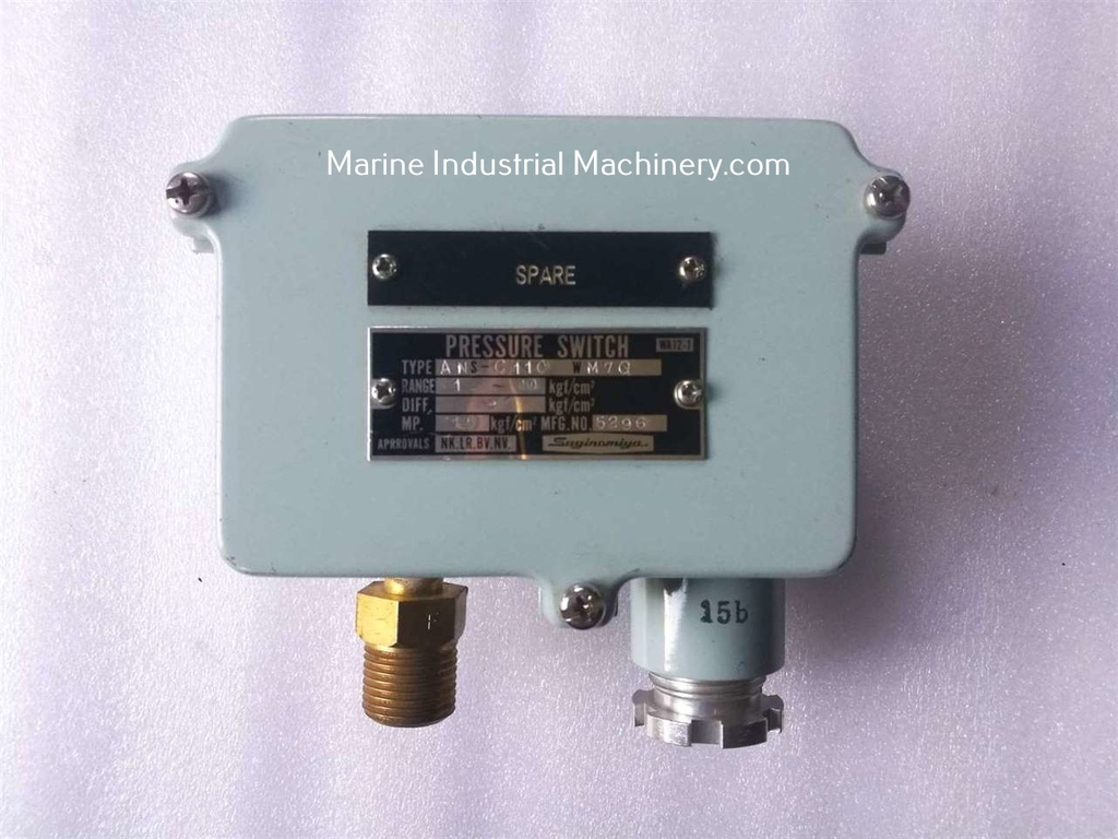 Sanginomiya ANS-C110 WM7Q Pressure Switch