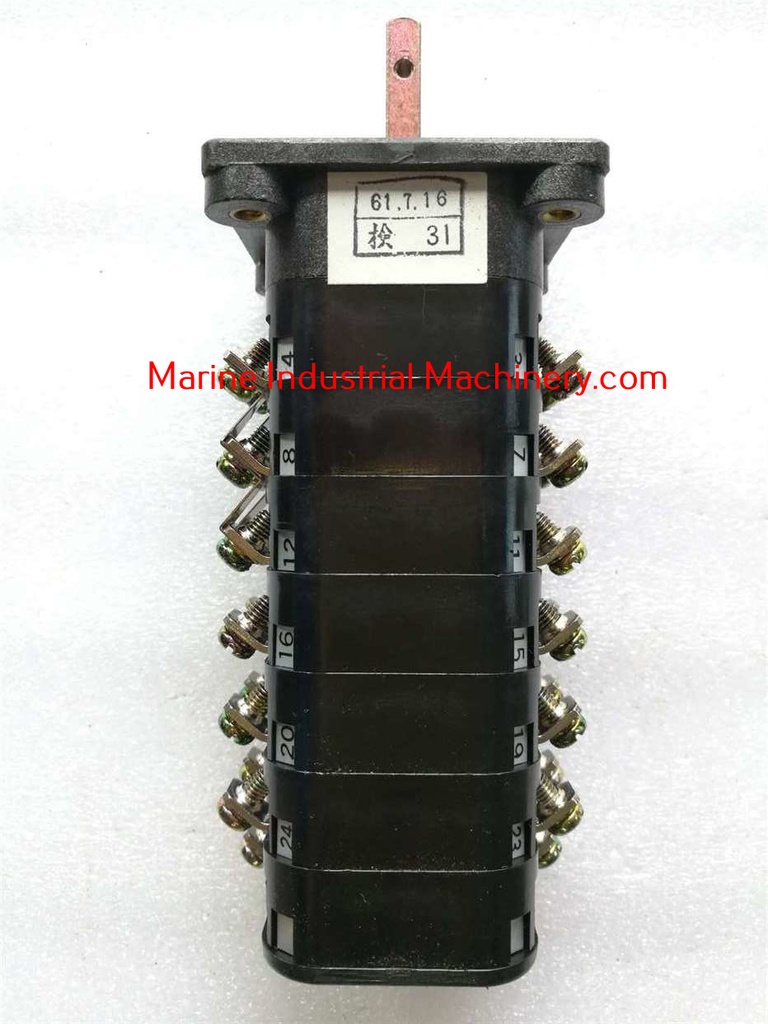 Terasaki CDY 4B-337M Selector