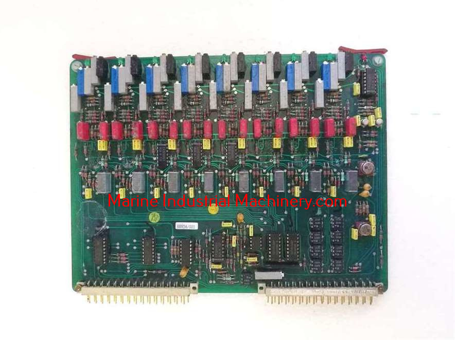C.S.I 6461 8 Point Diff. Ampl/Trip Card (4-20mA)
