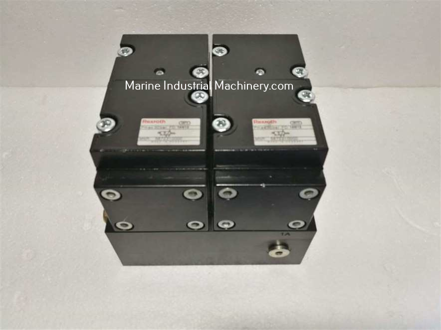 Rexroth 5672310000 Aventics Pneumatic Directional Valve