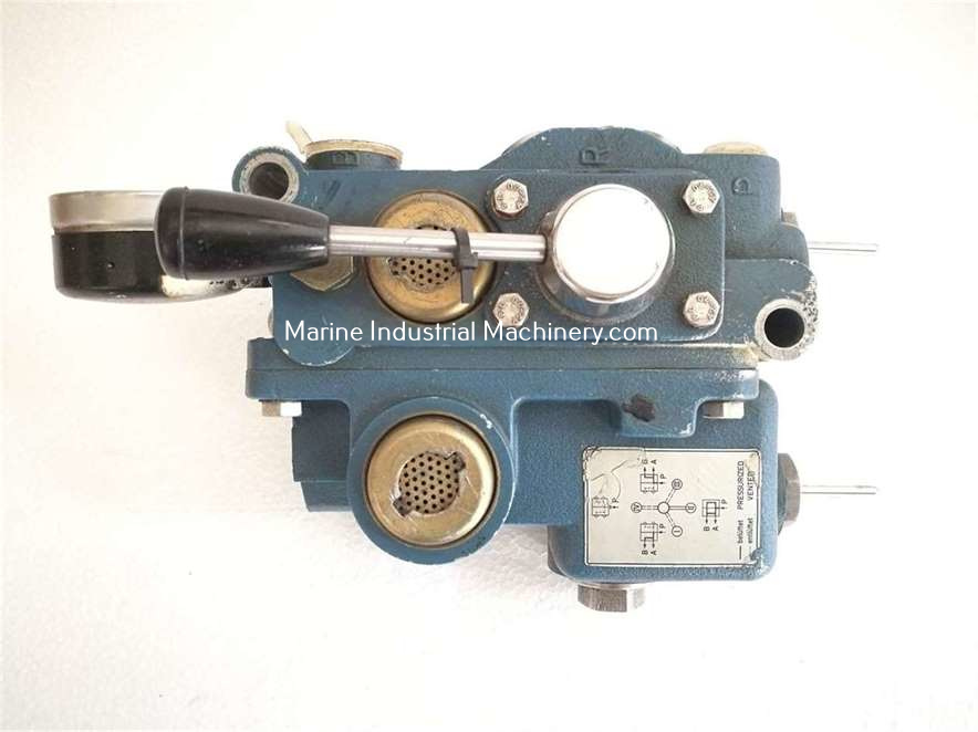 Wabco 3353200000 Pneumatic Valve