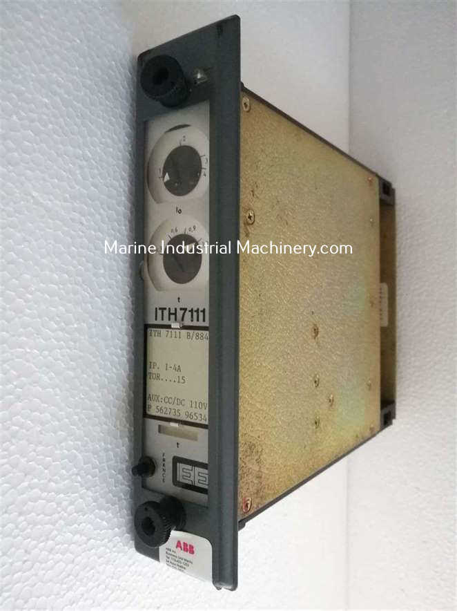 C.E.E ITH7111 Relay
