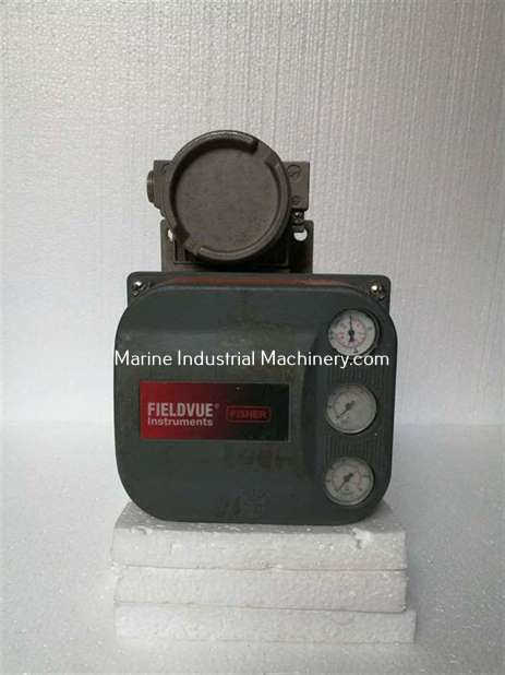 Fisher Fieldvue DVC6020S Positioner Valve