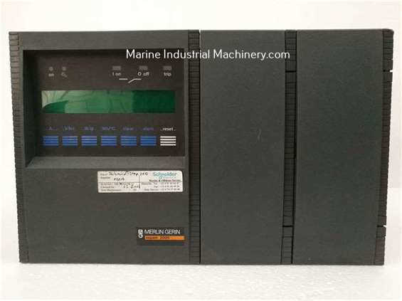 Merlin Gerin SEPAM 2035 Circuit Breaker