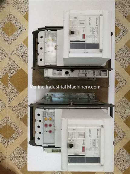 Moeller NZM 3-XR Circuit breaker