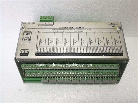 Stein Sohn CAMOS NET_RCM10 Reefer Container Monitoring Node