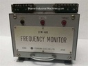Terasaki EFM-4AX Frequency Monitor