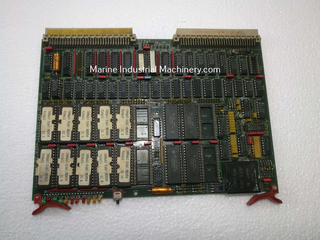 Saab 9233900-108 Pcb Card