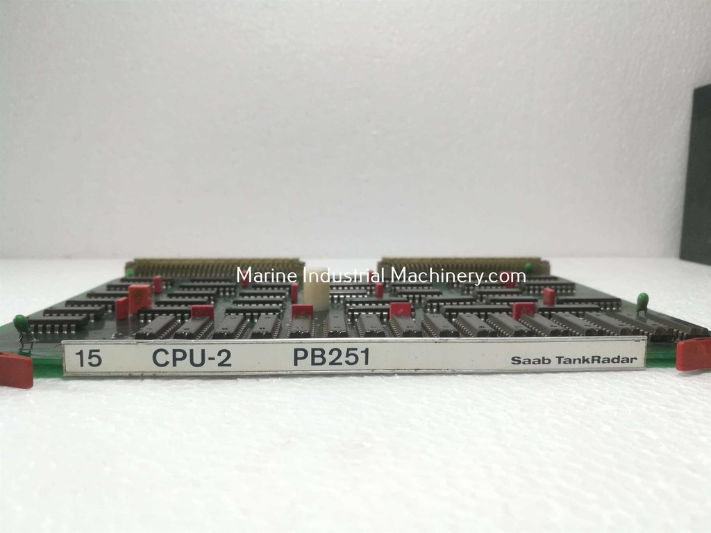 Saab CPU-2 PB251 Pcb Card