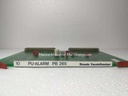 Saab Marine PB265 PU-ALARM 9150028-862 Pcb Card