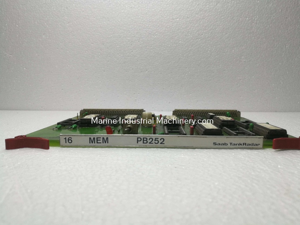 Saab MEM PB252 Pcb Card