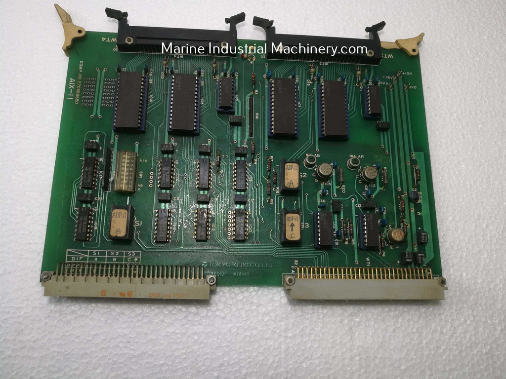 Tokyo Keiki AIX-11 Pcb Card