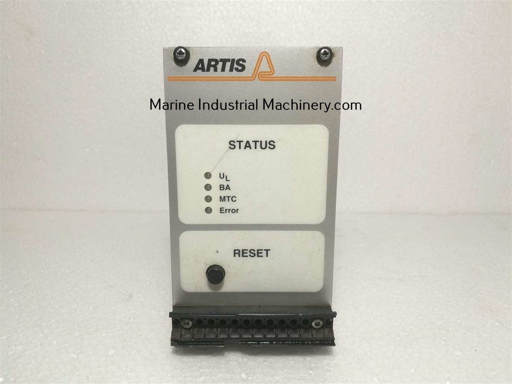 Artis FBI Control Unit
