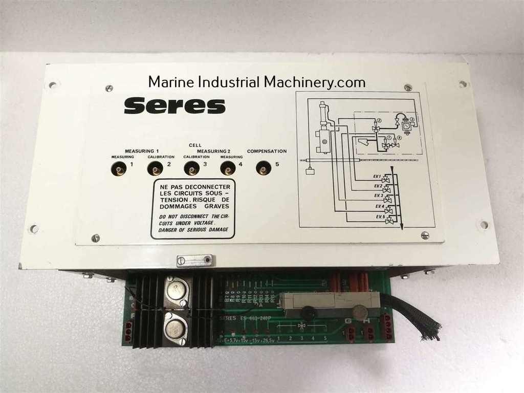 Seres ES 663-240P Panel