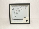 WEIGEL EQ96K 40-5A Analogue rack-mount Meter