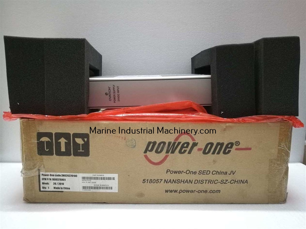 Emerson,Magnetek,Ovation HD4-1F Power Supply