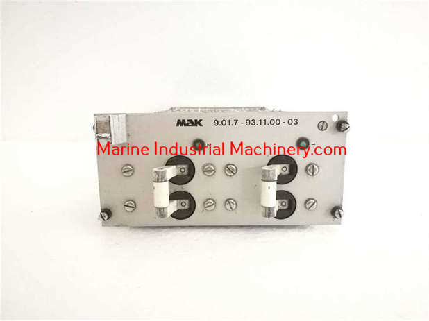 MAK 9.01.7-93.11.00-03 PCB Card