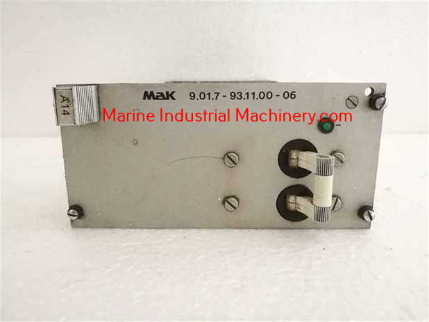 MAK 9.01.7-93.11.00-06 Pcb Card
