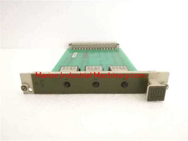 NMF IS 91.05 Auto.01 Pcb Card