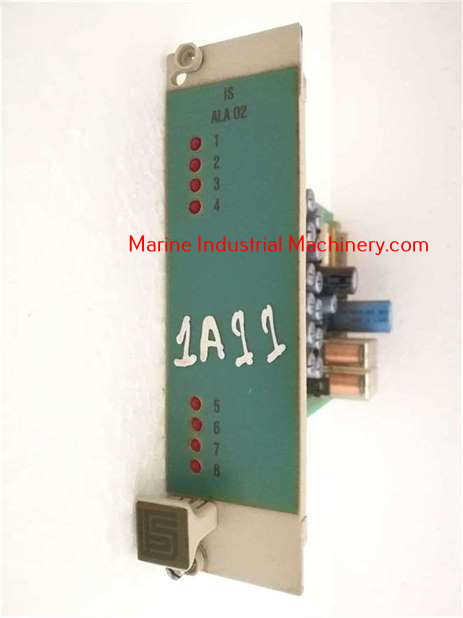 NMF SMK02 IS 92.05.2 Pcb Card