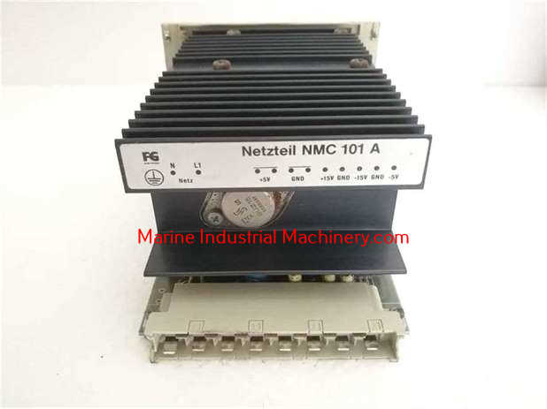 FG Elektonik Netzteil NMC 101 A Linear Power Supply