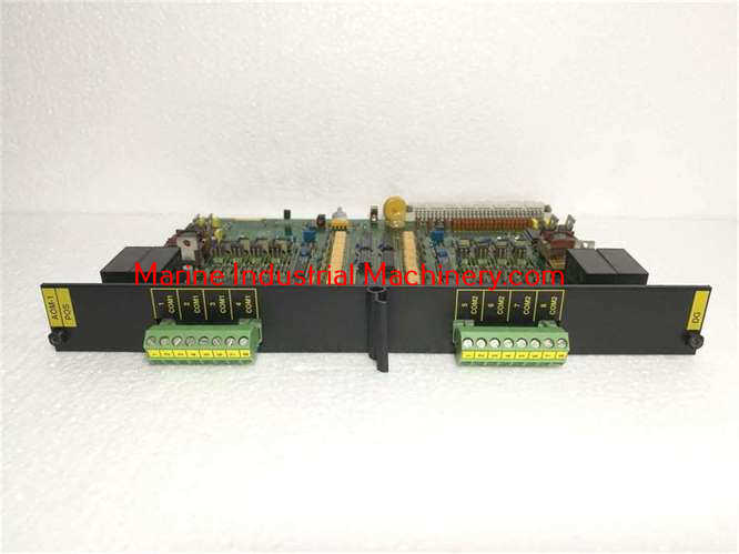 Deif Delomatic-3 AOM-1 Control Panel
