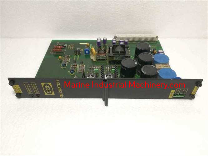 Deif Delomatic-3 PSM-1 Power Supply Module