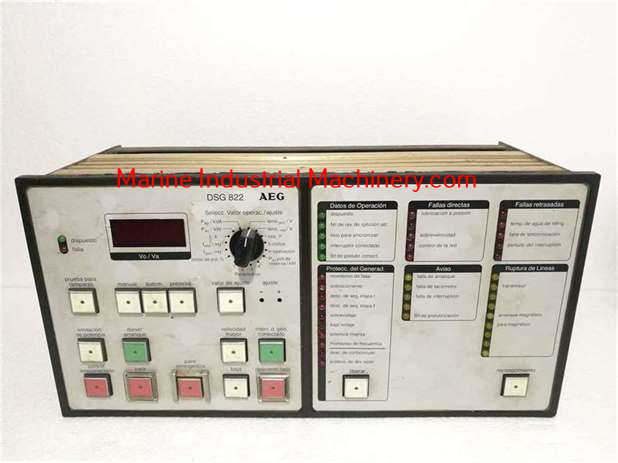 AEG D3683 DSG 822 Disel Steuerg