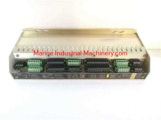 Kongsberg C1 8100181 Dual Process Segment Controller