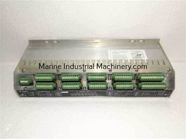 Kongsberg RAi-16 Remote Analogue Input Module