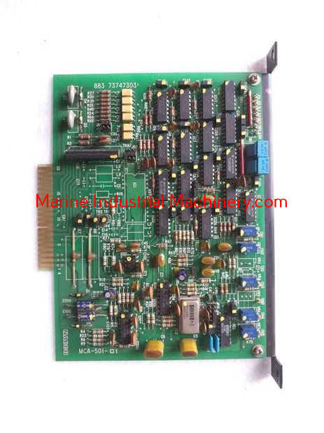 Nabco MCA-501-01 PCB Board