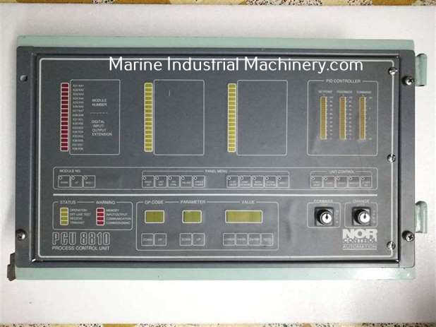 Norcontrol PCU 8810 Process Control Unit