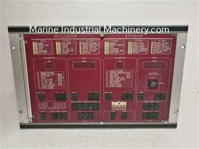 Norcontrol DGU 8800 Digital Governor Unit