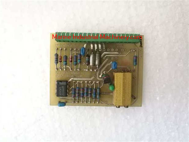Norcontrol NN-800 Analog Input Adapter