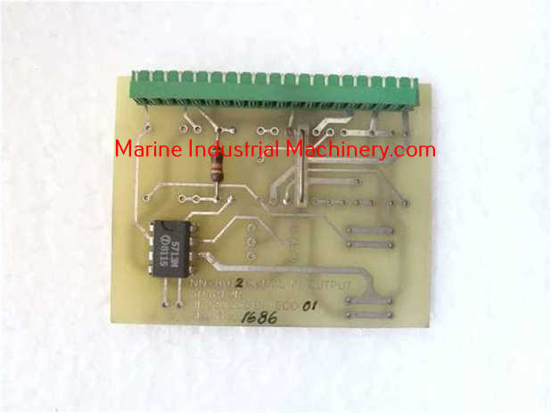 Norcontrol NN-801.2 Digital In/Output Adaptor