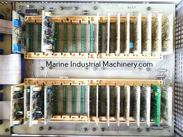 Norcontrol NN-813.1 Mother Board
